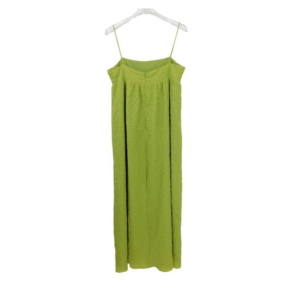 Sabo Australia Azaria Maxi Dress Women's Size XL Sleeveless Green - Picture 3 of 7